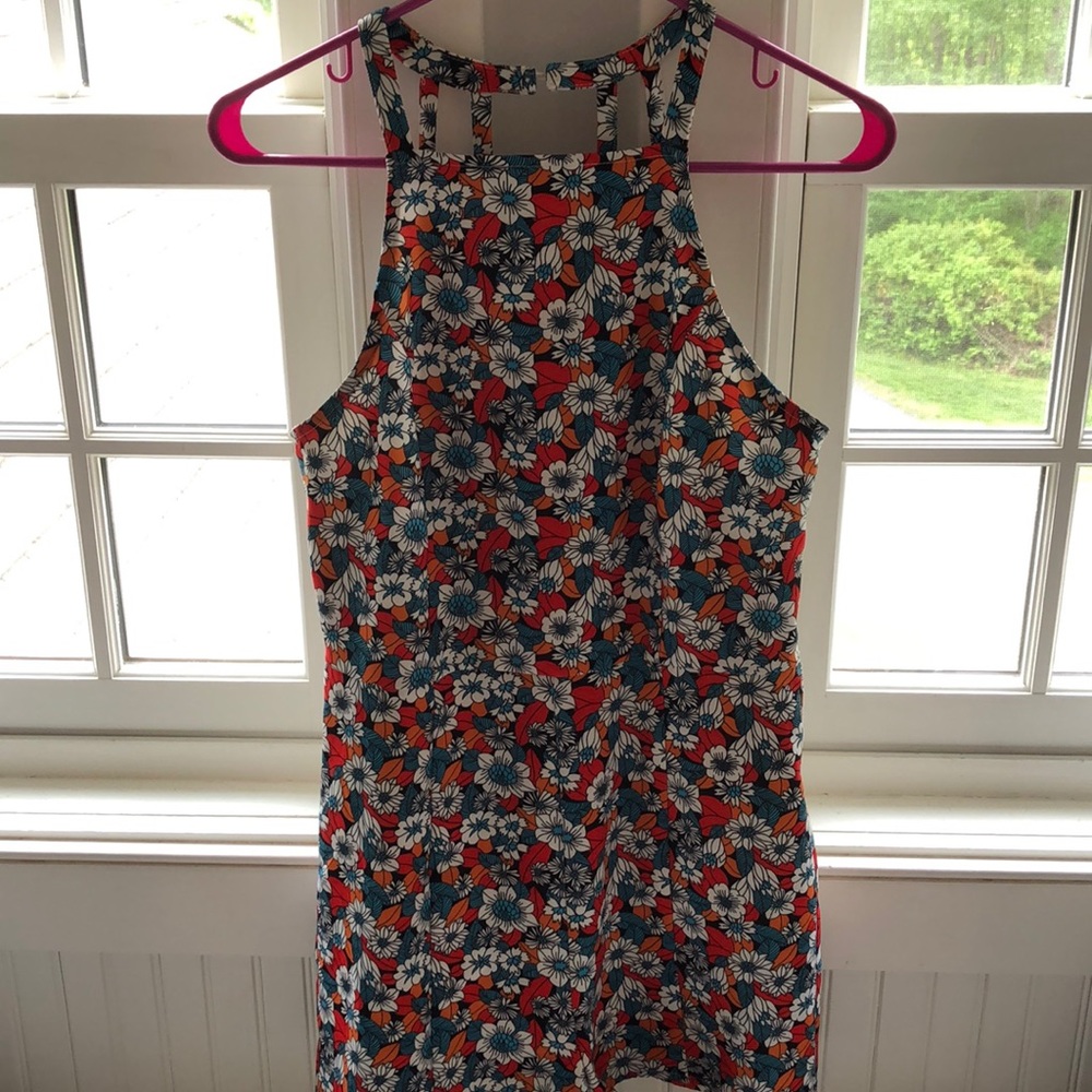 Molly Bracken romper